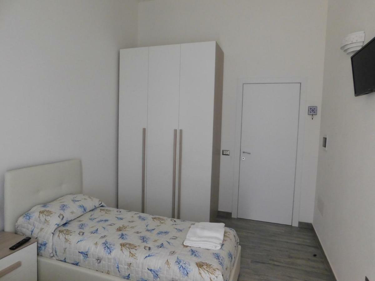 بوسادا B&B Sos Manneddos الغرفة الصورة